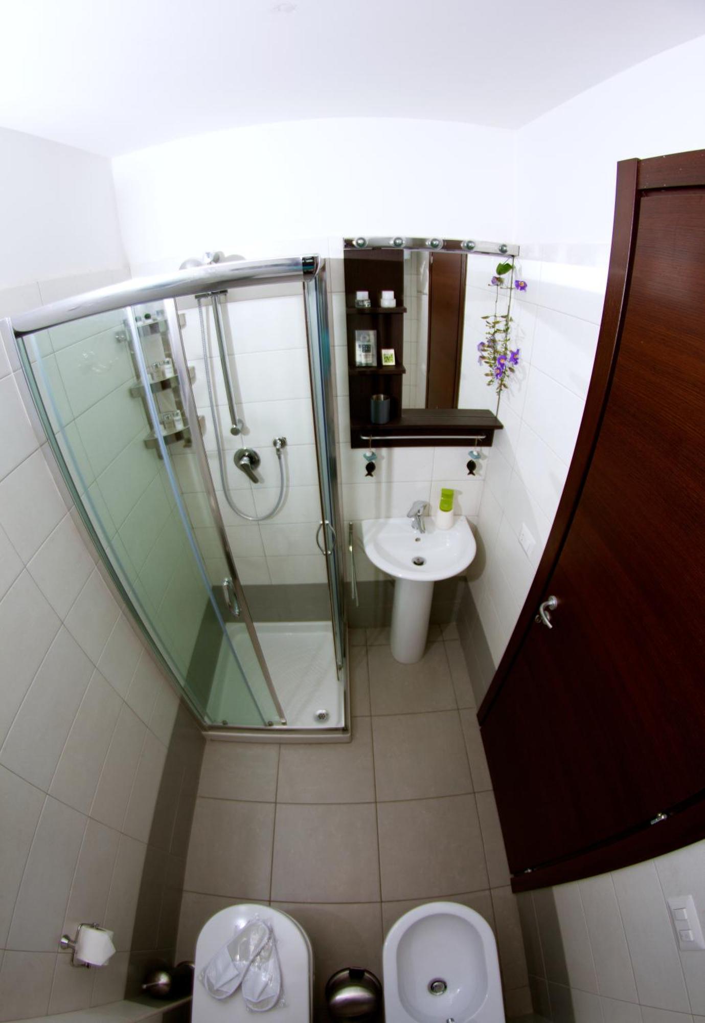 Luxury Apartment 메시나 객실 사진