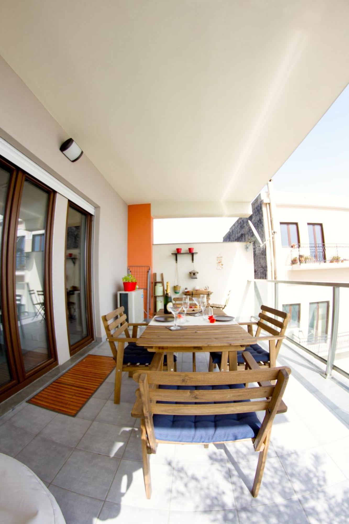Luxury Apartment 메시나 객실 사진