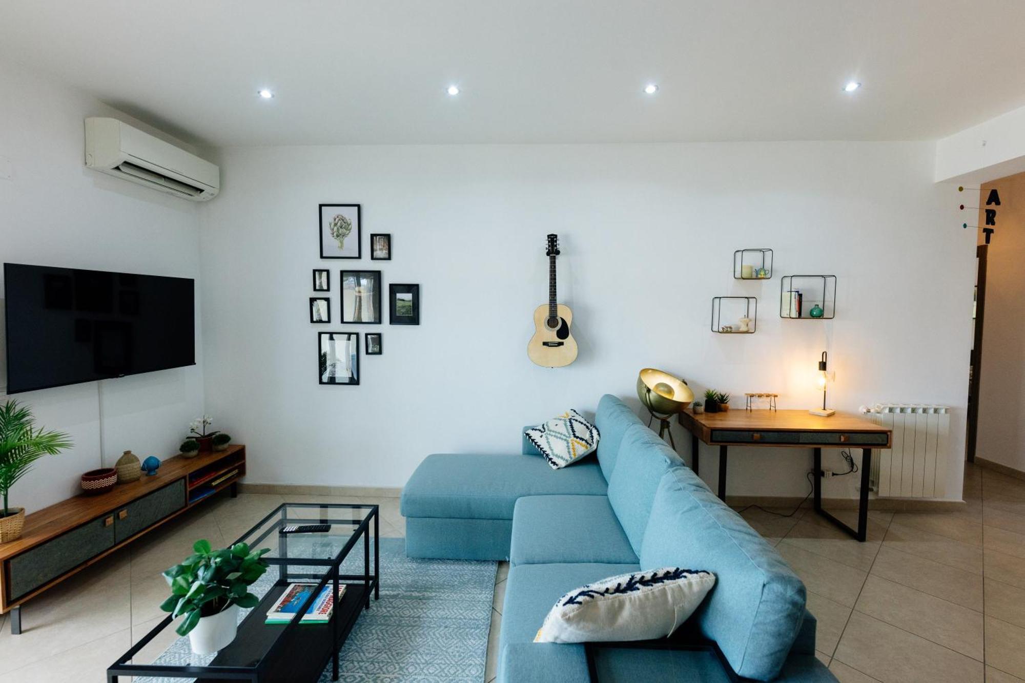 Luxury Apartment 메시나 외부 사진