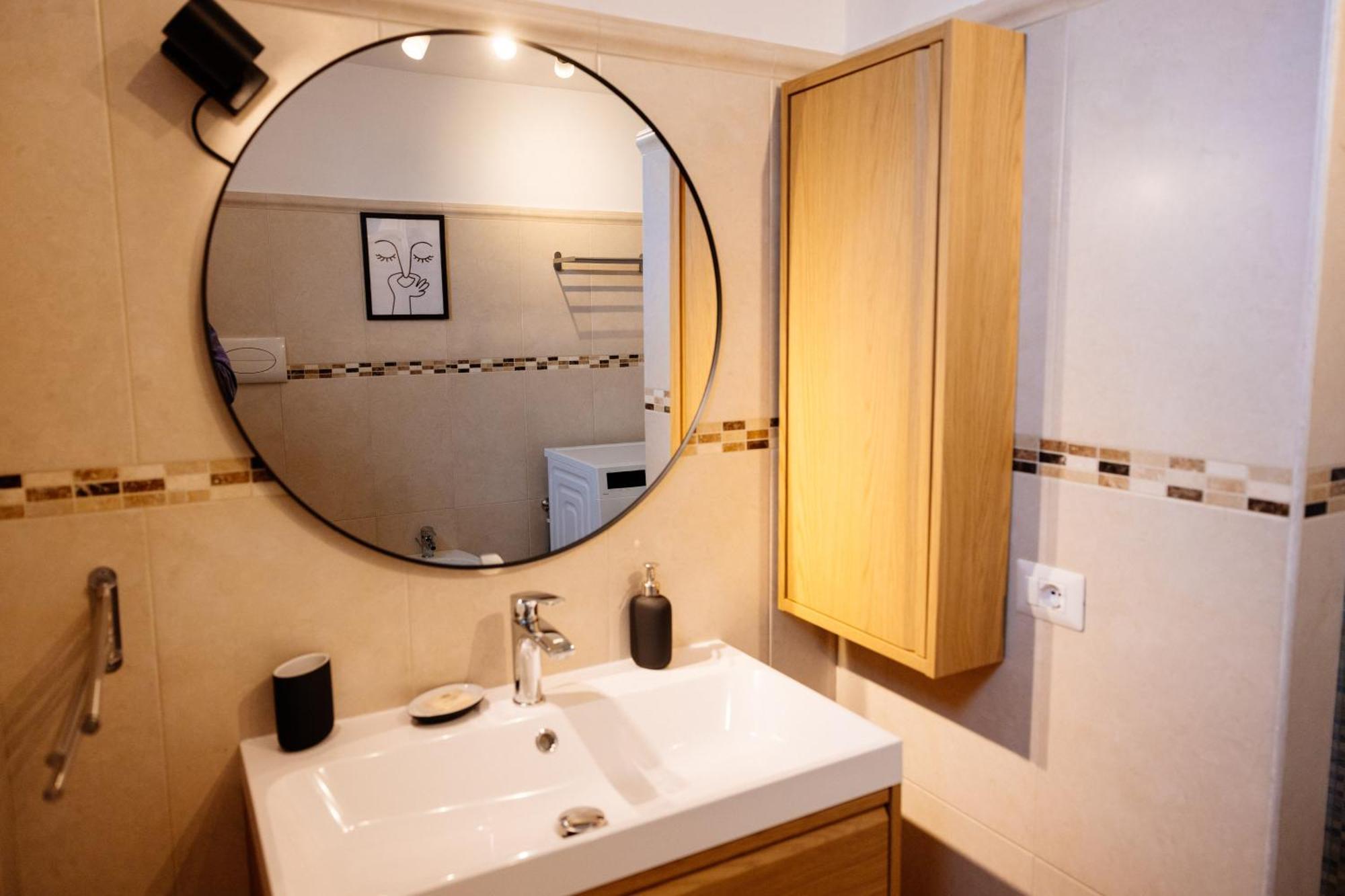 Luxury Apartment 메시나 외부 사진