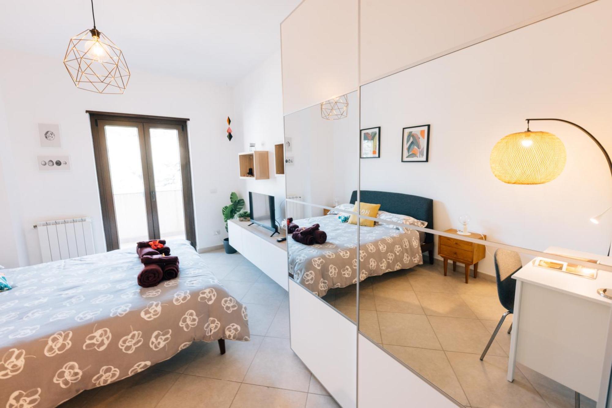 Luxury Apartment 메시나 외부 사진