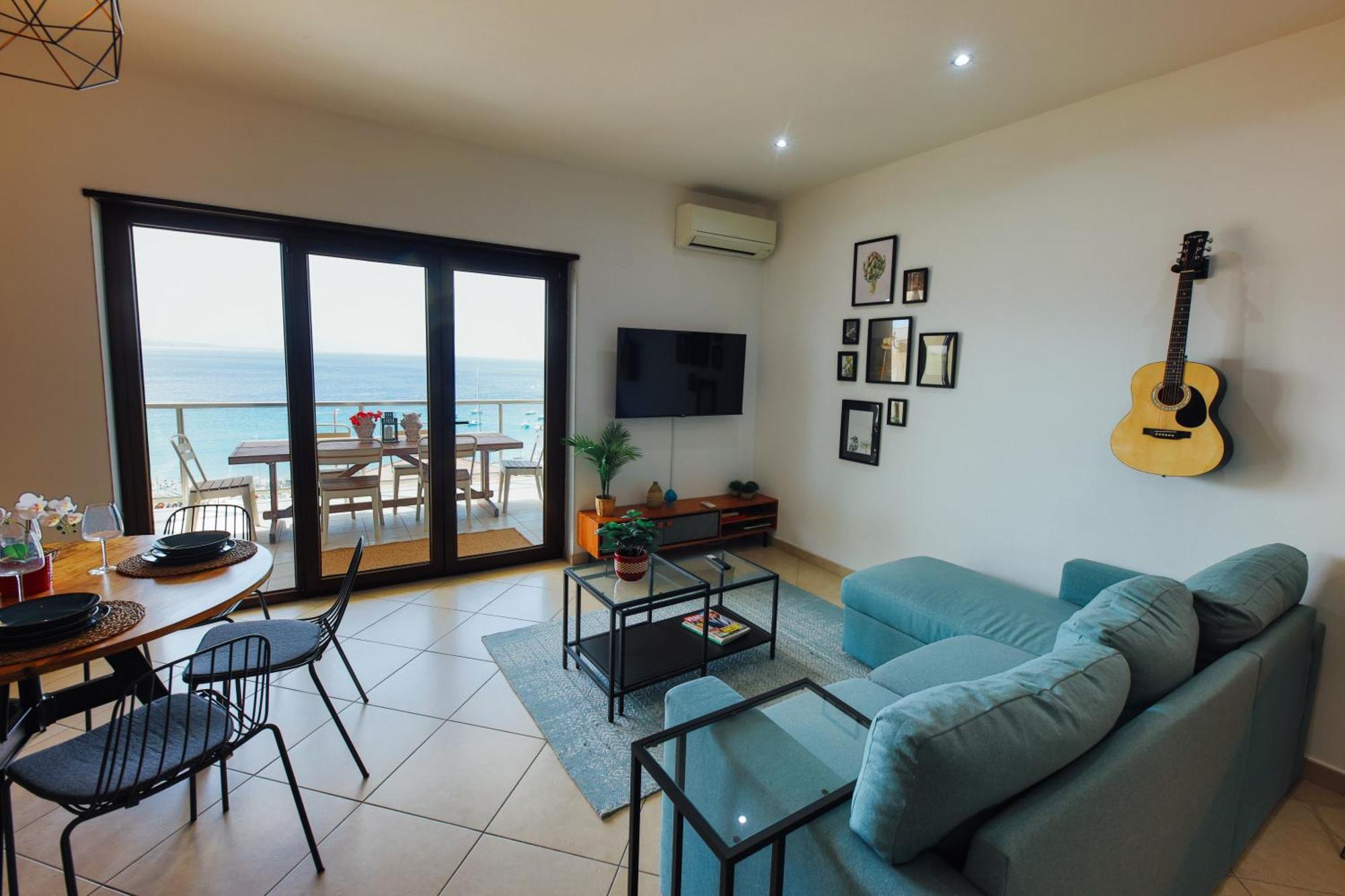 Luxury Apartment 메시나 외부 사진