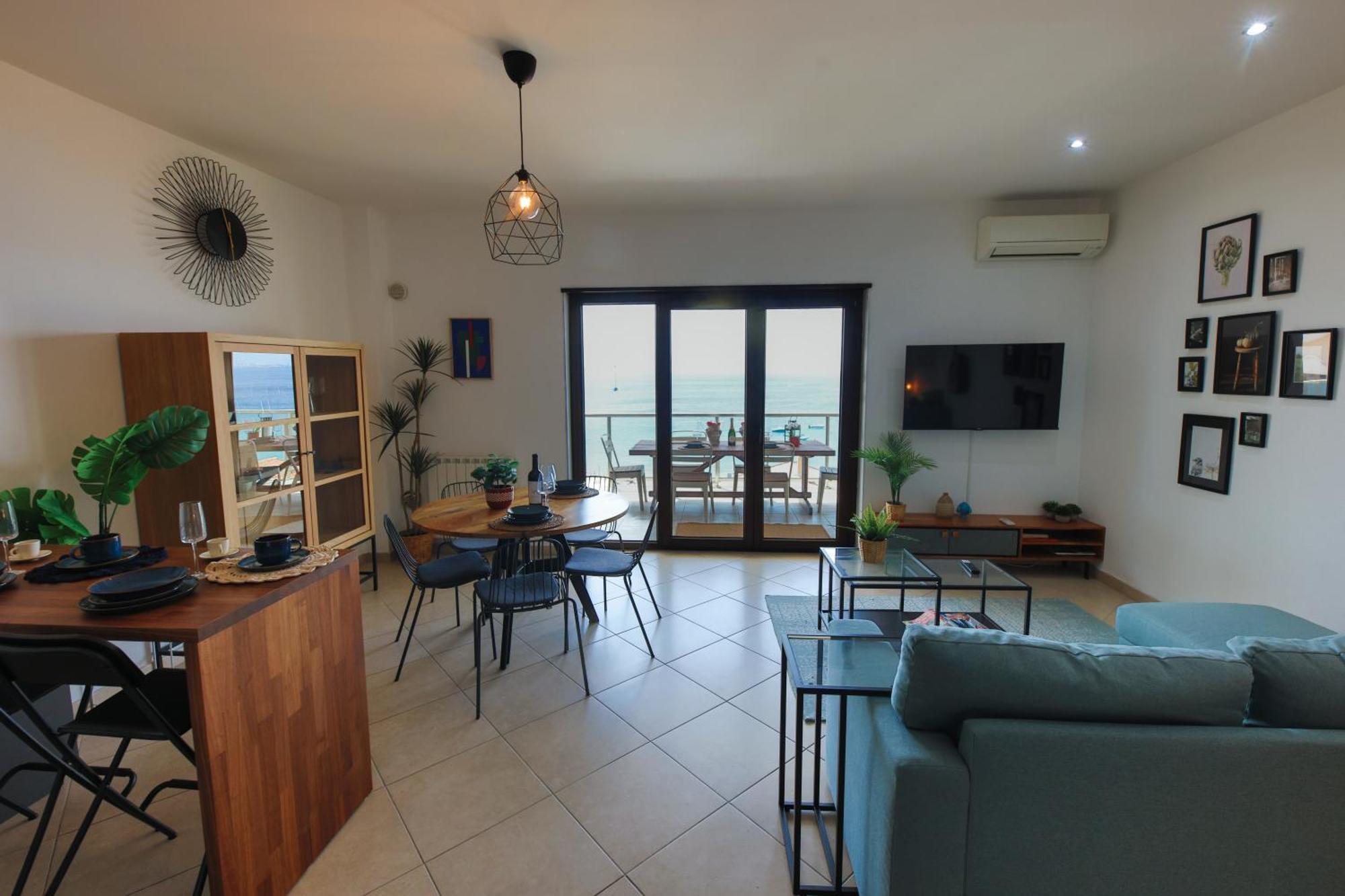Luxury Apartment 메시나 외부 사진