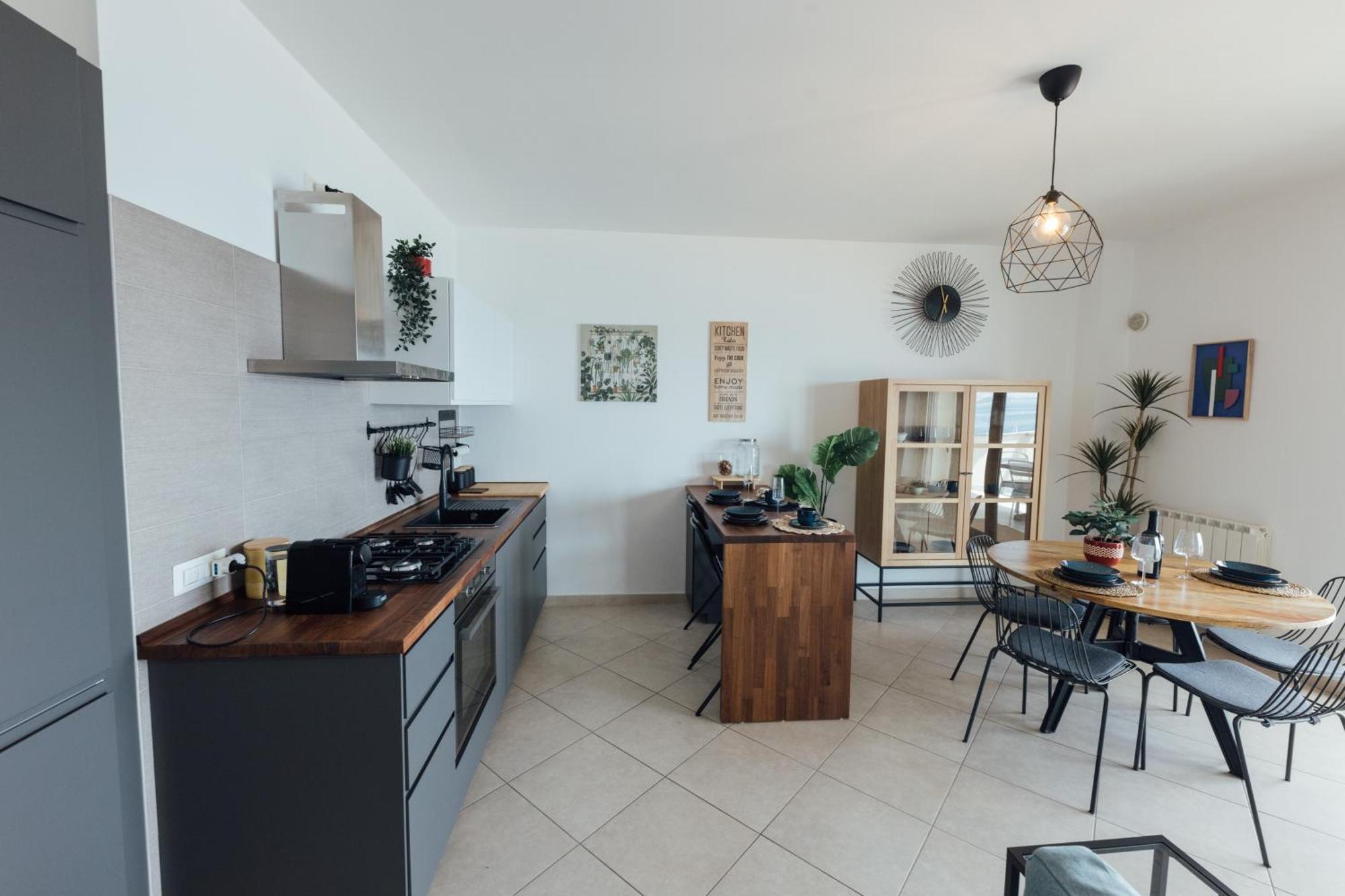 Luxury Apartment 메시나 외부 사진