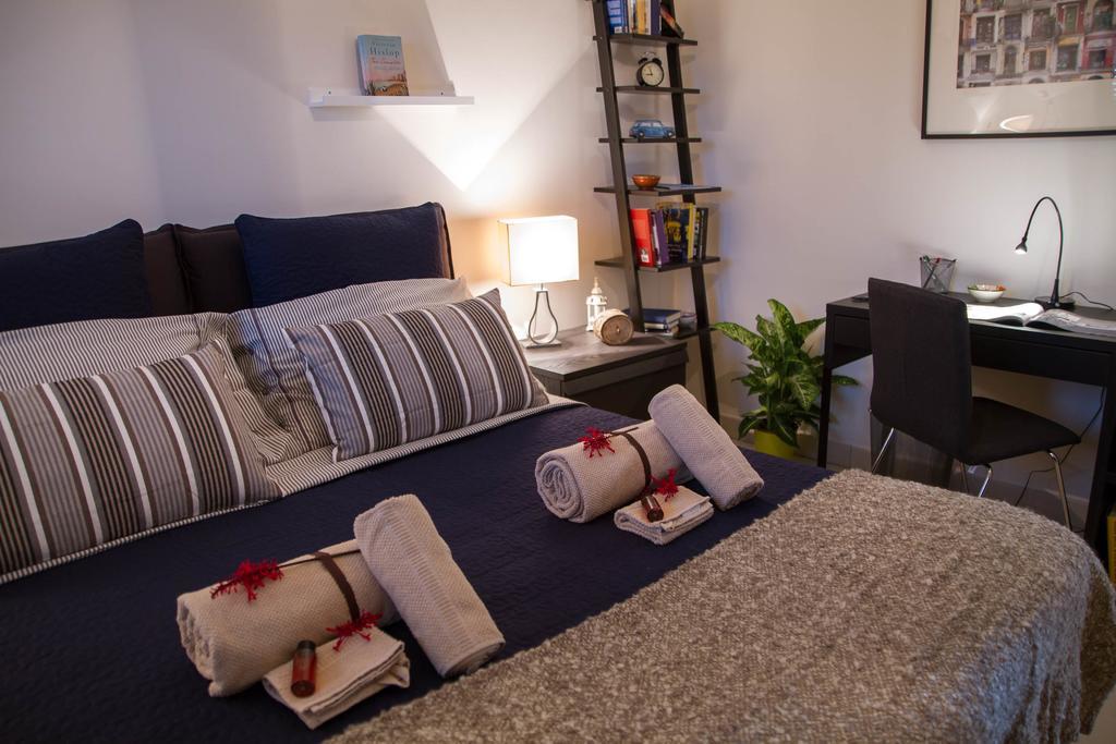 Luxury Apartment 메시나 객실 사진