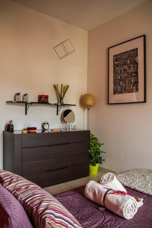 Luxury Apartment 메시나 객실 사진