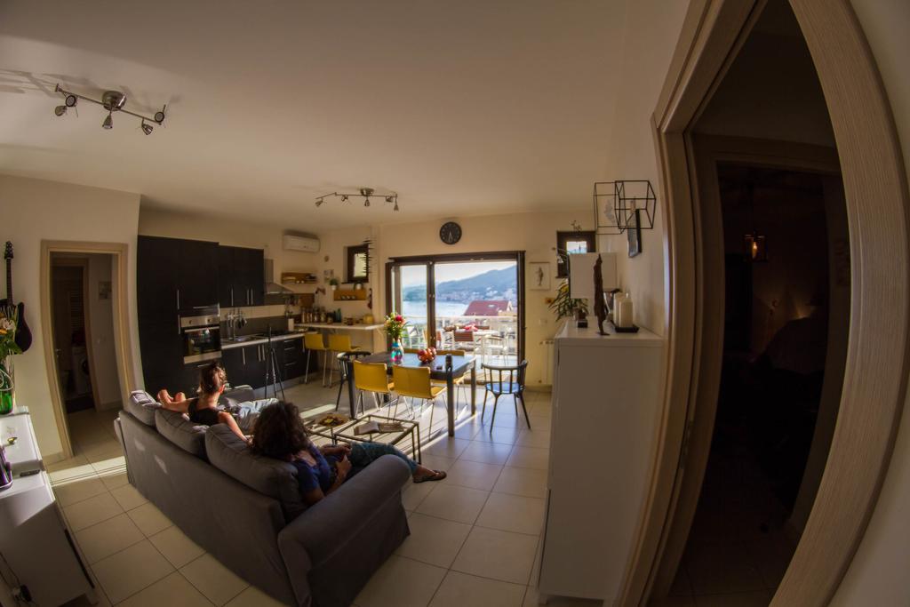 Luxury Apartment 메시나 외부 사진