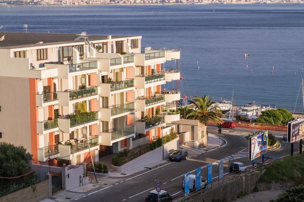 Luxury Apartment 메시나 객실 사진