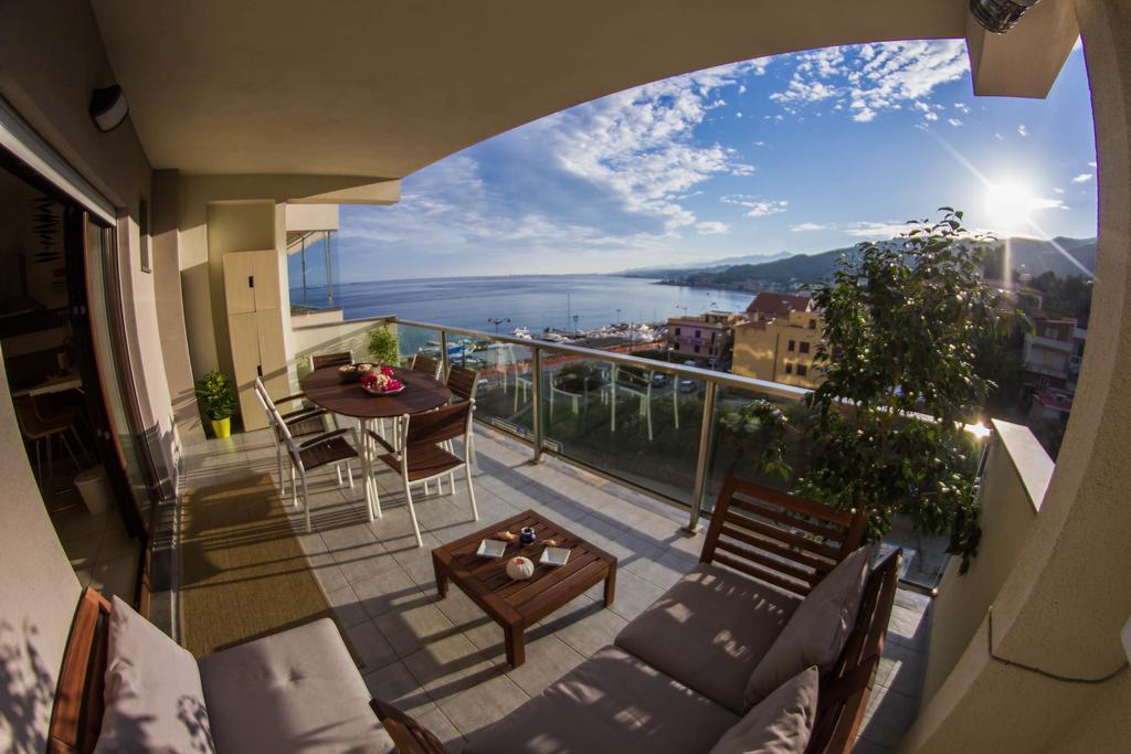 Luxury Apartment 메시나 객실 사진