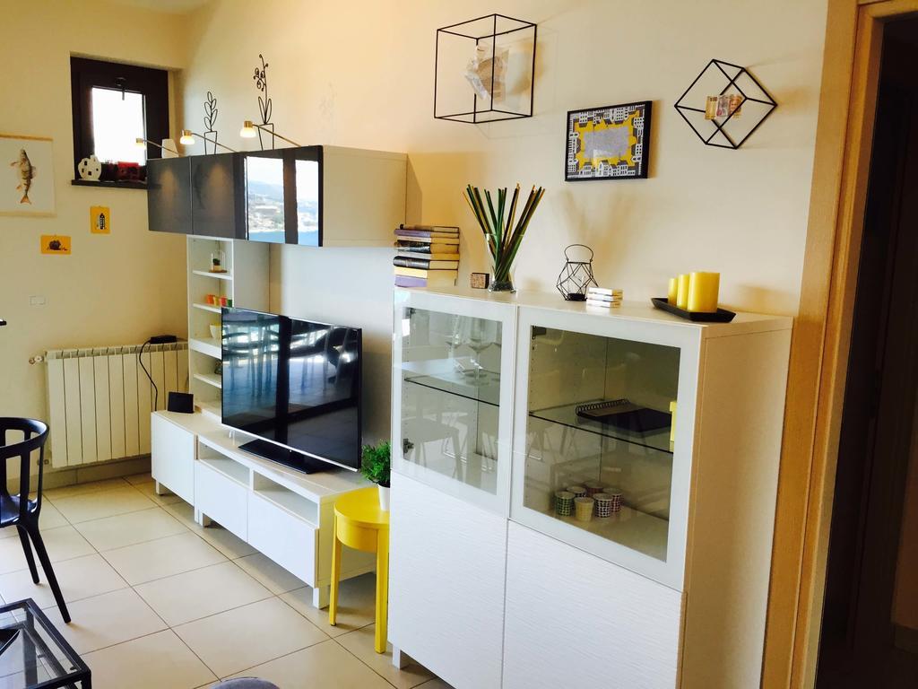 Luxury Apartment 메시나 객실 사진