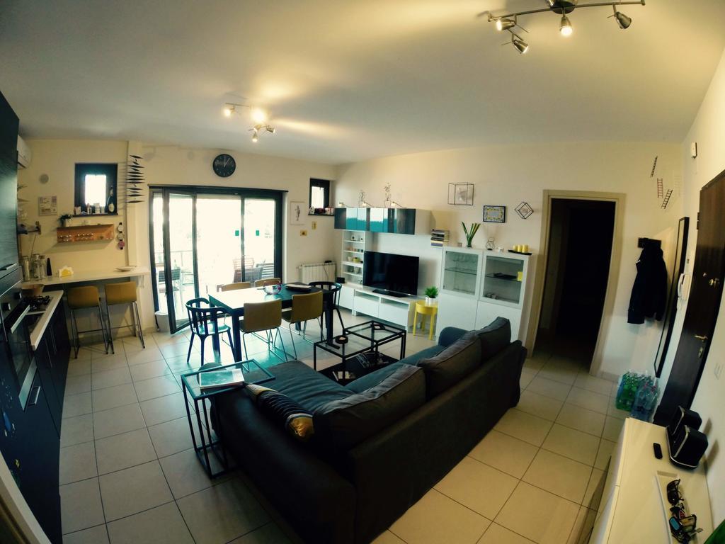 Luxury Apartment 메시나 객실 사진