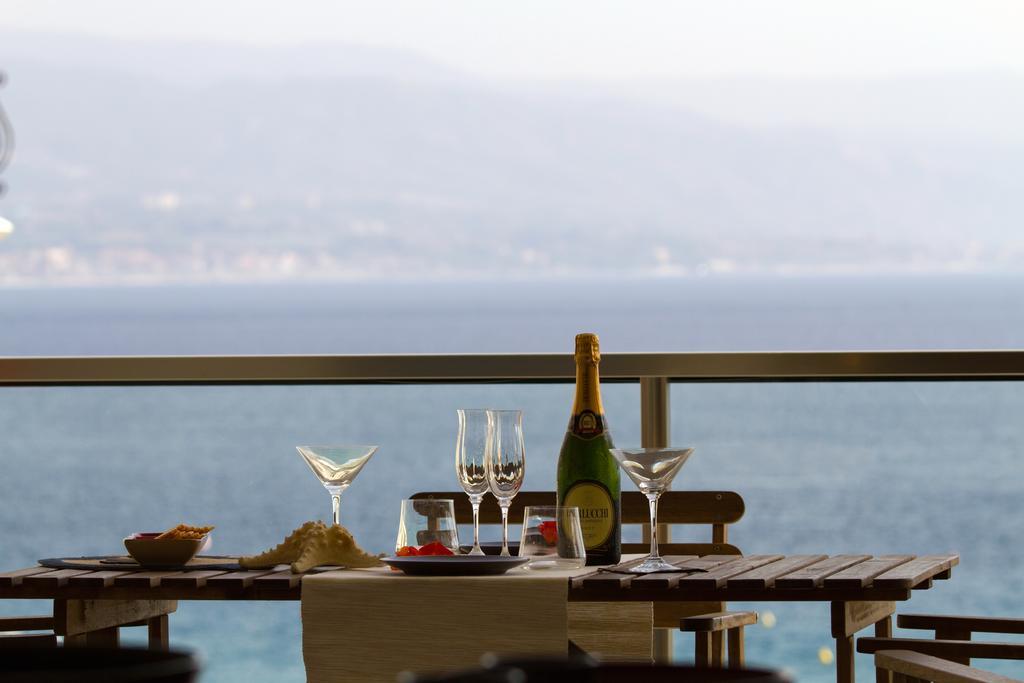 Luxury Apartment 메시나 객실 사진