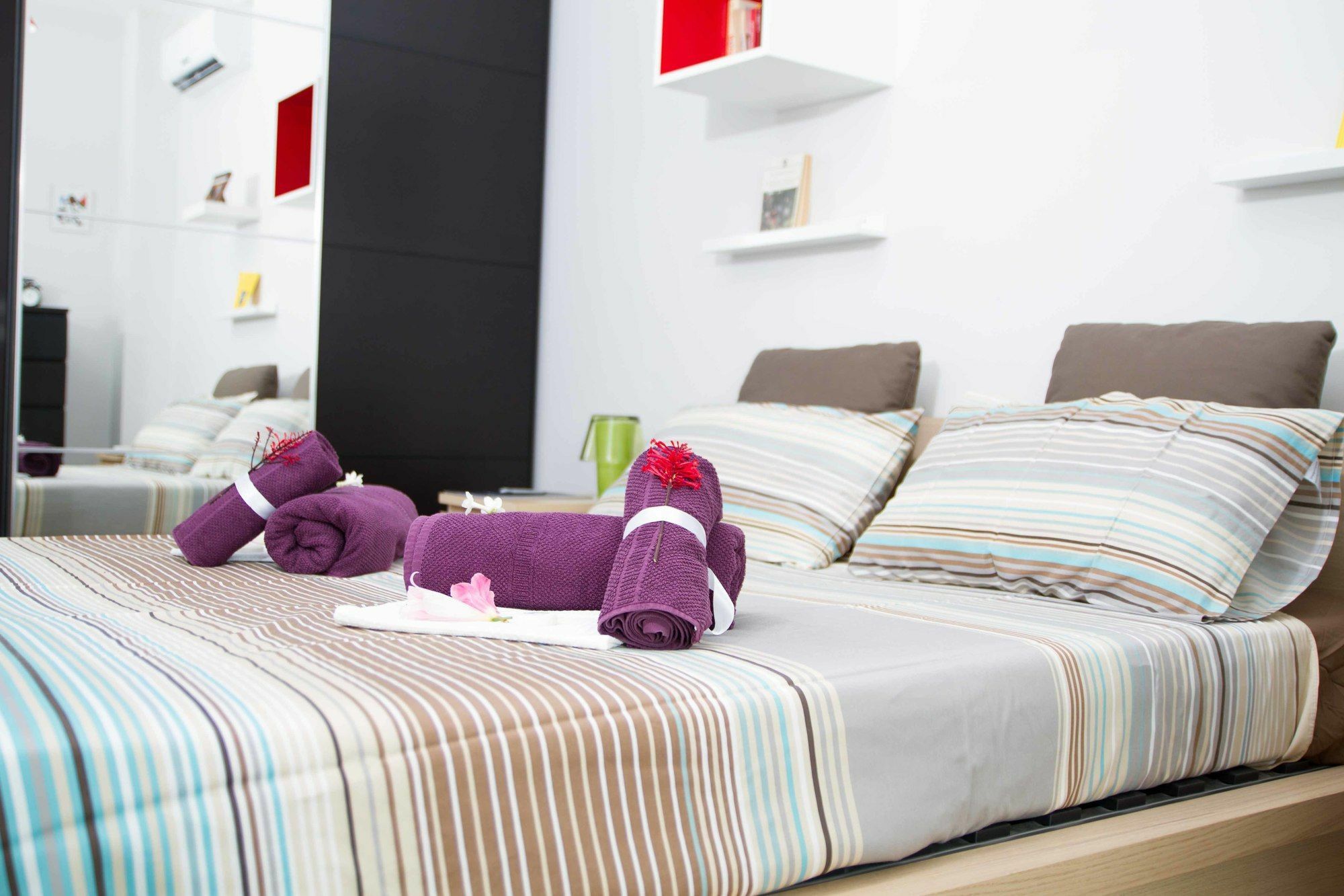 Luxury Apartment 메시나 외부 사진